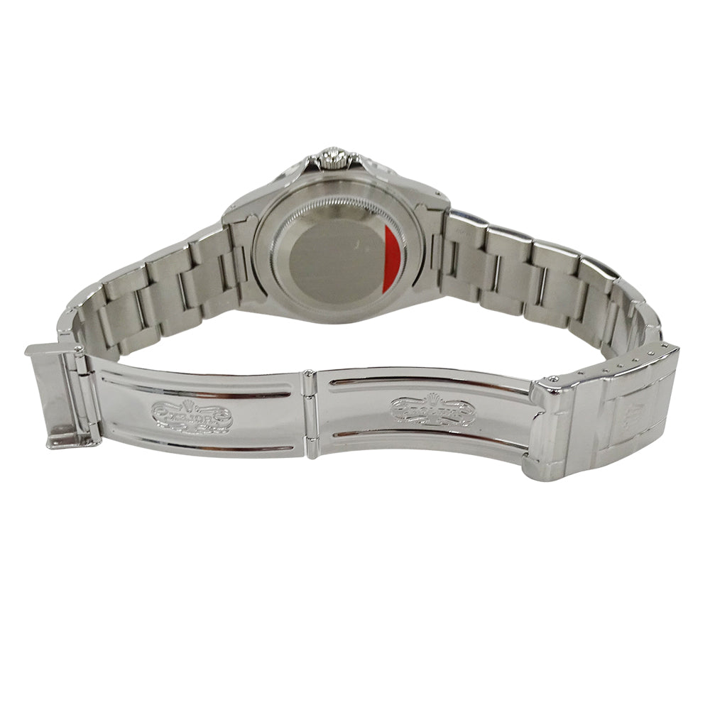 ROLEX ロレックス GMTマスターII 16710 U番 メンズ 腕時計 自動巻き AT ステンレス 磨き済み【中古】