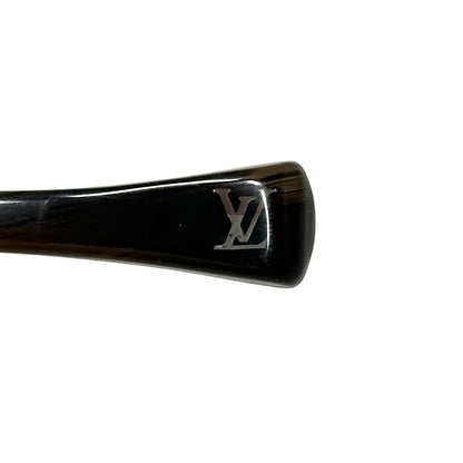 LOUIS VUITTON ルイ・ヴィトン スプソンGM サングラス ブラウン Z0146E レディース メンズ 【中古】