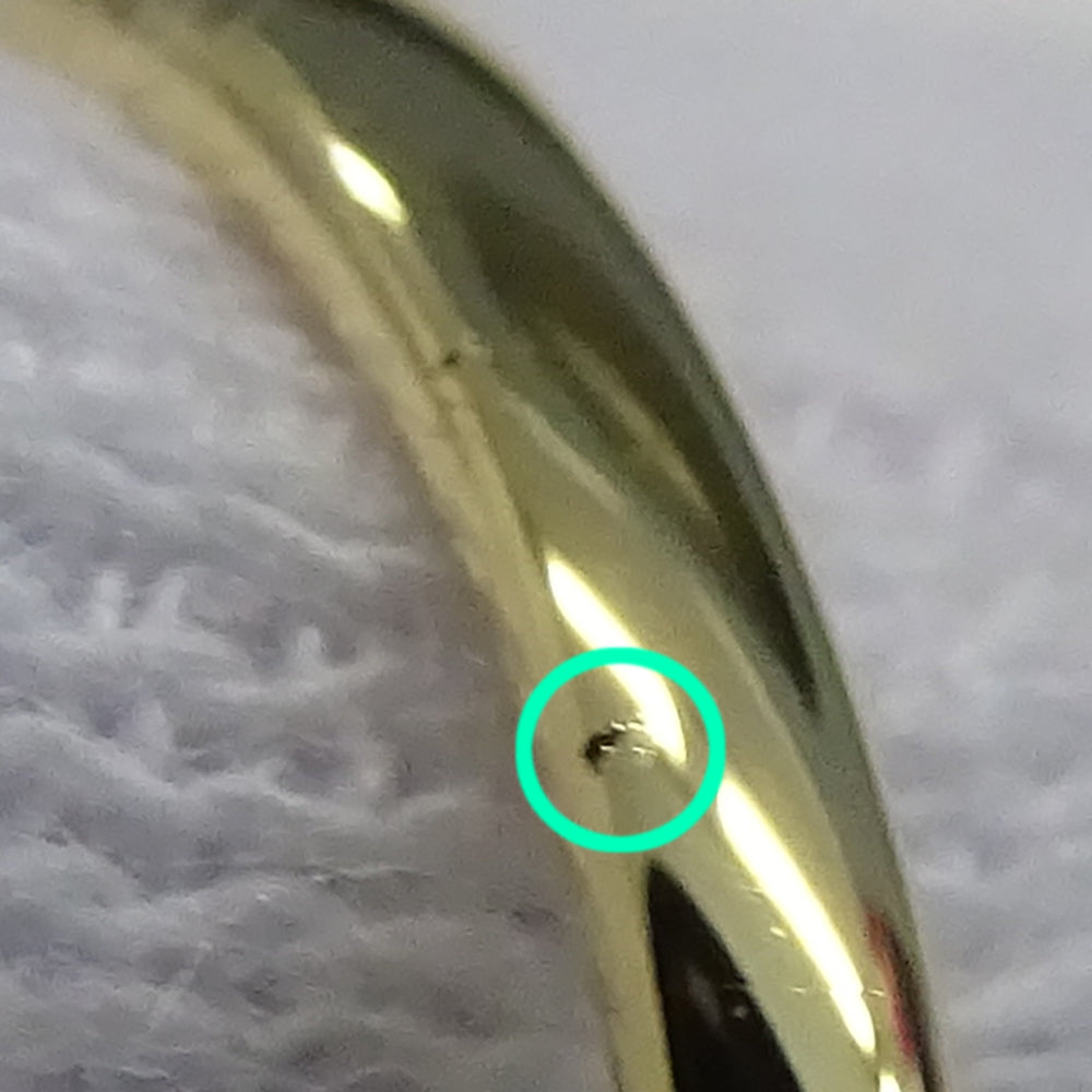TASAKI タサキ リング 指輪 K18YG ルビー R0.55 ダイヤモンド D0.06 ゴールド 約10号 レディース 磨き済み 【中古】
