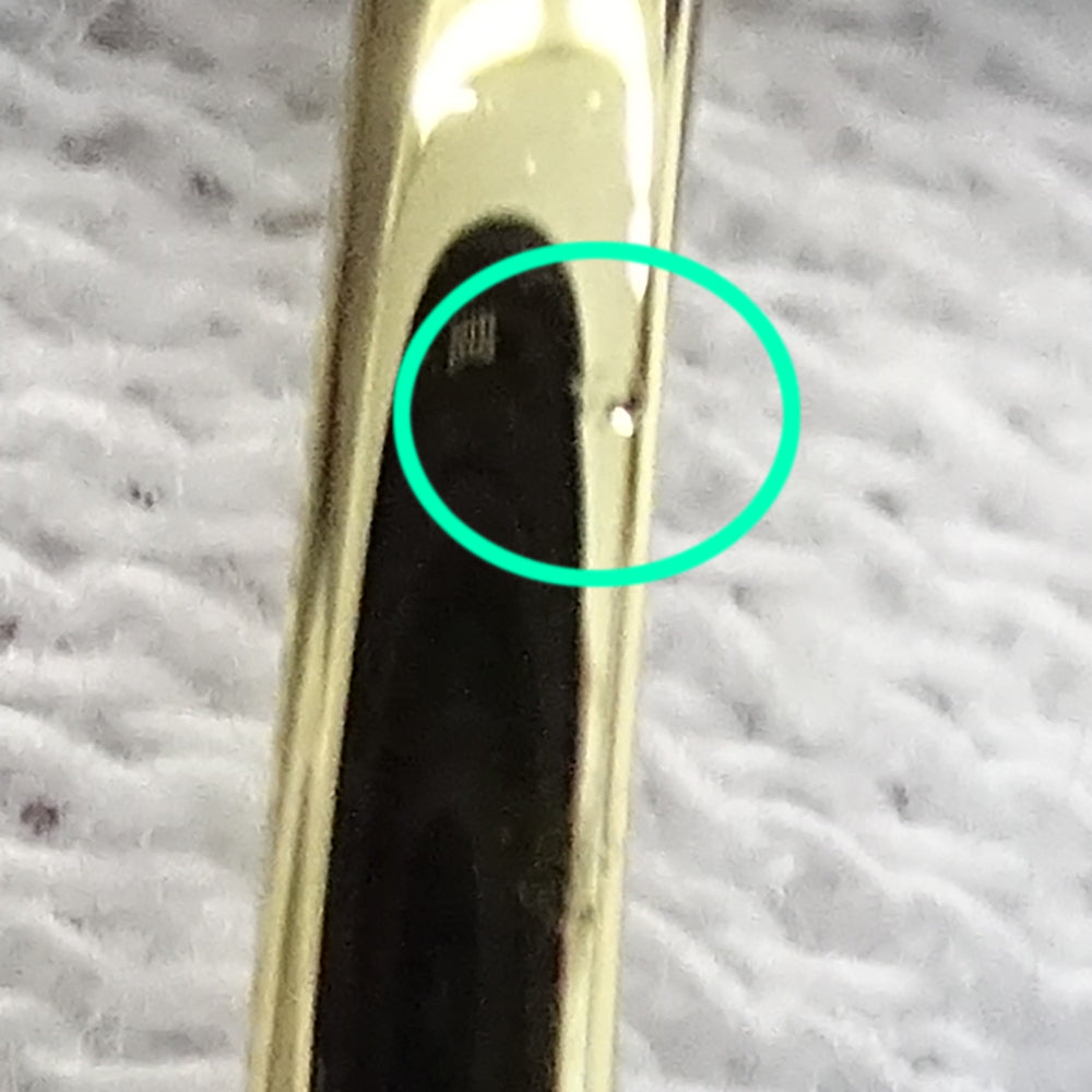 TASAKI タサキ リング 指輪 K18YG ルビー R0.55 ダイヤモンド D0.06 ゴールド 約10号 レディース 磨き済み 【中古】