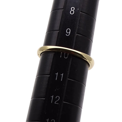 TASAKI タサキ リング 指輪 K18YG ルビー R0.55 ダイヤモンド D0.06 ゴールド 約10号 レディース 磨き済み 【中古】
