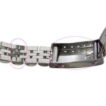 ROLEX ロレックス デイトジャスト 79174 K番 レディース 腕時計 自動巻き AT SS WG 磨き済み 【中古】