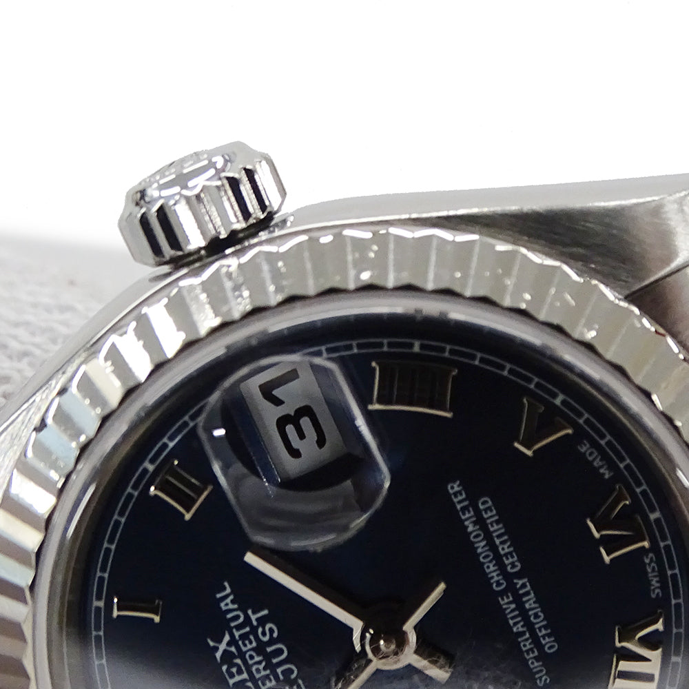 ROLEX ロレックス デイトジャスト 79174 K番 レディース 腕時計 自動巻き AT SS WG 磨き済み 【中古】