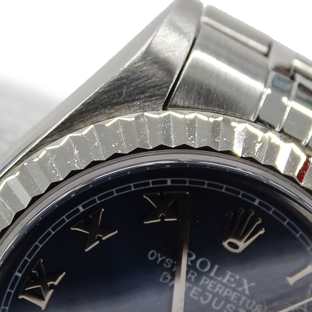 ROLEX ロレックス デイトジャスト 79174 K番 レディース 腕時計 自動巻き AT SS WG 磨き済み 【中古】