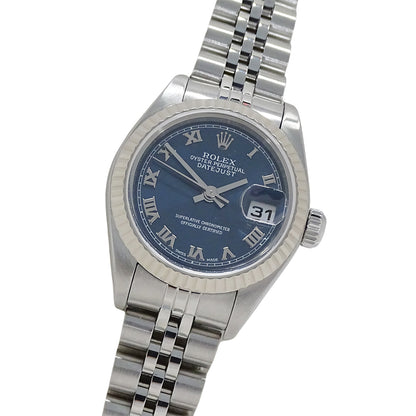 ROLEX ロレックス デイトジャスト 79174 K番 レディース 腕時計 自動巻き AT SS WG 磨き済み 【中古】