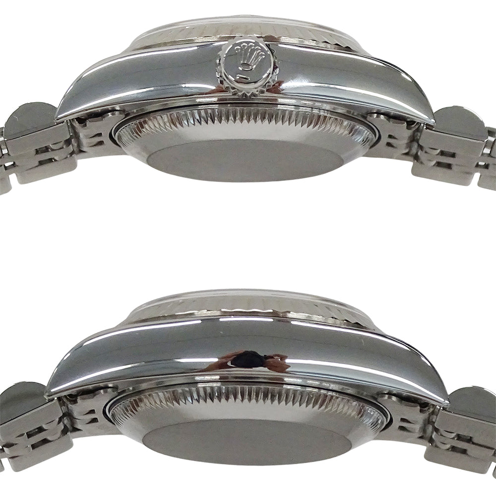 ROLEX ロレックス デイトジャスト 79174 K番 レディース 腕時計 自動巻き AT SS WG 磨き済み 【中古】
