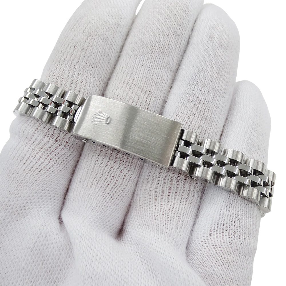 ROLEX ロレックス デイトジャスト 79174 K番 レディース 腕時計 自動巻き AT SS WG 磨き済み 【中古】