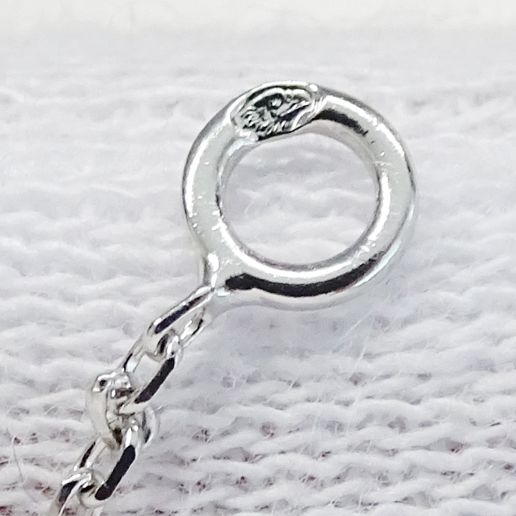 Van Cleef & Arpels ヴァンクリーフ＆アーペル スウィートアルハンブラ ネックレス 750WG ダイヤモンド レディース 磨き済み【中古】