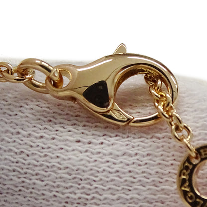 BVLGARI ブルガリ B-zero1 ビーゼロワン エレメント ブレスレット 750PG ピンクゴールド レディース 磨き済み【中古】