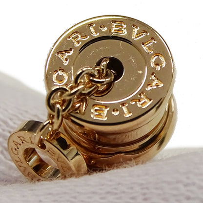 BVLGARI ブルガリ B-zero1 ビーゼロワン エレメント ブレスレット 750PG ピンクゴールド レディース 磨き済み【中古】