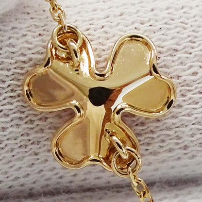 Van Cleef & Arpels ヴァンクリーフ＆アーペル フリヴォル ミニ ブレスレット 750PG ピンクゴールド レディース 磨き済み【中古】