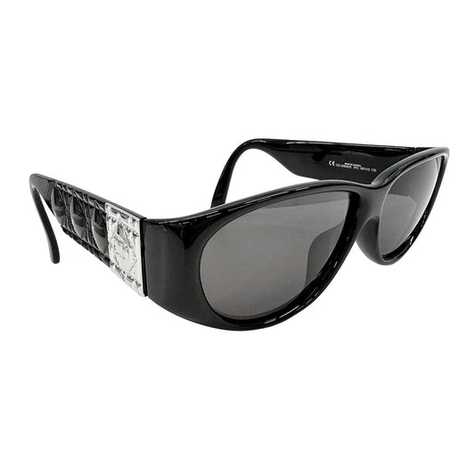 Dior ディオール サングラス ブラック CD2999A/S プラスチック レディース 58□12 135【中古】