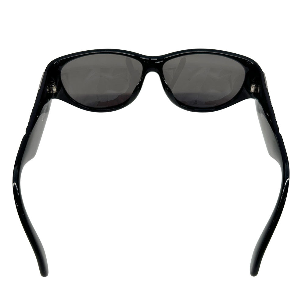 Dior ディオール サングラス ブラック CD2999A/S プラスチック レディース 58□12 135【中古】