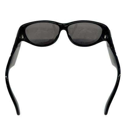Dior ディオール サングラス ブラック CD2999A/S プラスチック レディース 58□12 135【中古】