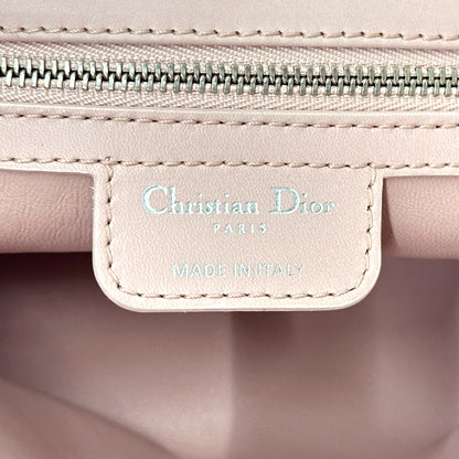 Dior ディオール ショルダーバッグ デミルーン ピンク レザー レディース 【中古】