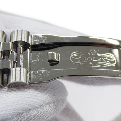 ROLEX ロレックス デイトジャスト 116234G Z番 メンズ 腕時計 自動巻き AT SS WG ダイヤモンド 磨き済み【中古】