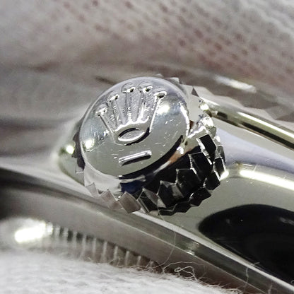 ROLEX ロレックス デイトジャスト 116234G Z番 メンズ 腕時計 自動巻き AT SS WG ダイヤモンド 磨き済み【中古】