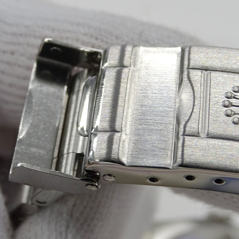 ROLEX ロレックス エクスプローラーI 14270 A番 メンズ 腕時計 自動巻き AT ステンレス 磨き済み【中古】
