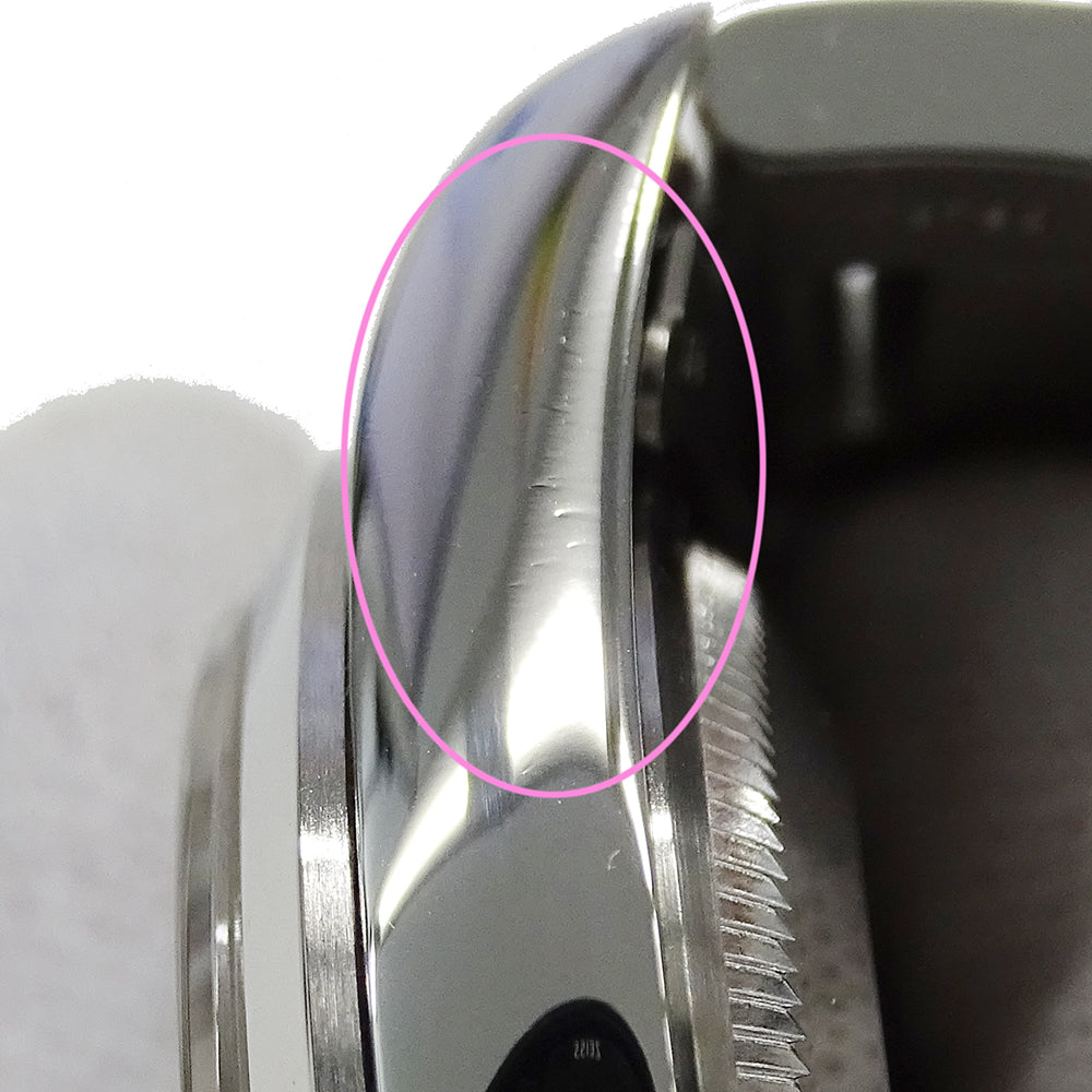 ROLEX ロレックス エクスプローラーI 14270 A番 メンズ 腕時計 自動巻き AT ステンレス 磨き済み【中古】