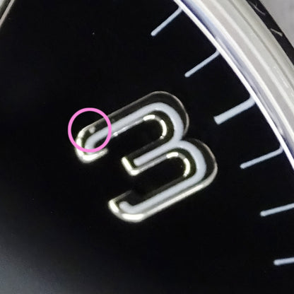 ROLEX ロレックス エクスプローラーI 14270 A番 メンズ 腕時計 自動巻き AT ステンレス 磨き済み【中古】