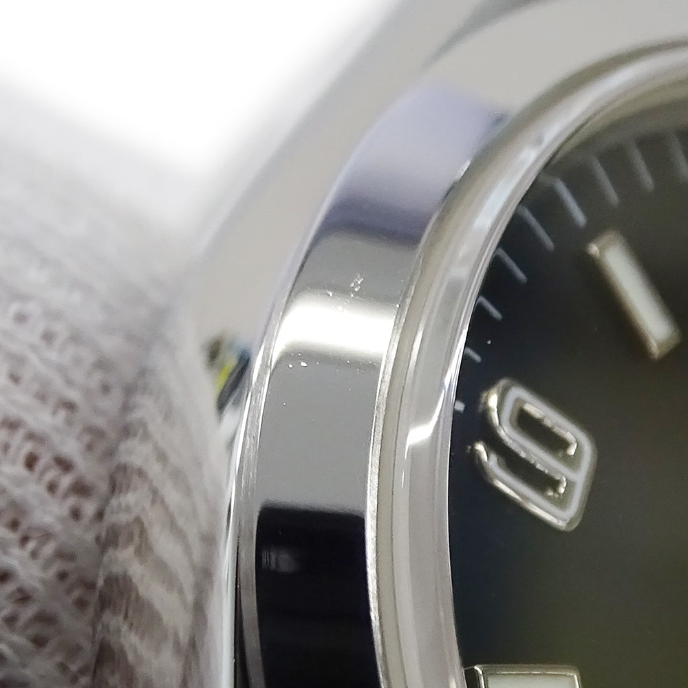 ROLEX ロレックス エクスプローラーI 14270 A番 メンズ 腕時計 自動巻き AT ステンレス 磨き済み【中古】