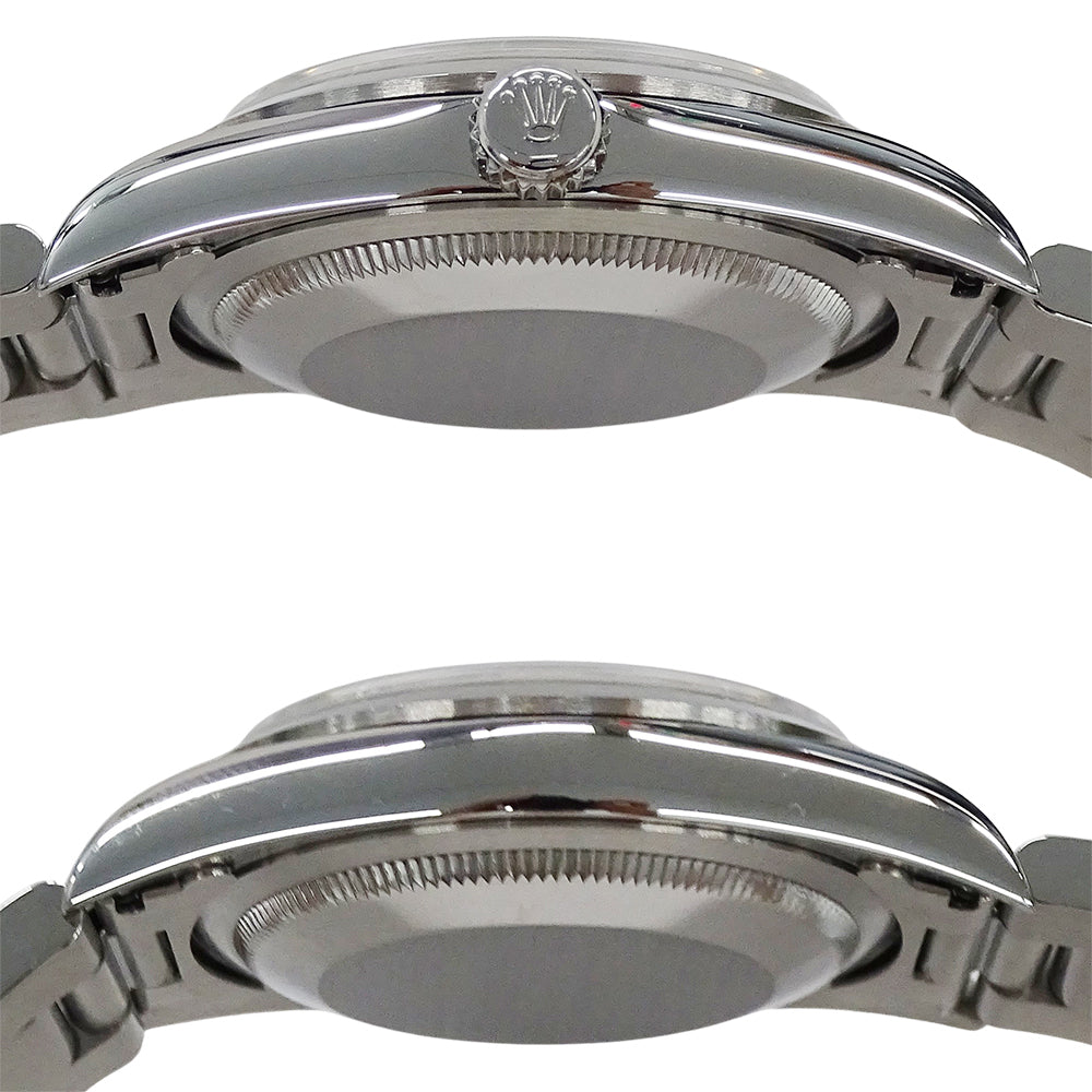 ROLEX ロレックス エクスプローラーI 14270 A番 メンズ 腕時計 自動巻き AT ステンレス 磨き済み【中古】