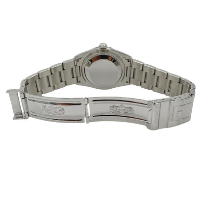 ROLEX ロレックス エクスプローラーI 14270 A番 メンズ 腕時計 自動巻き AT ステンレス 磨き済み【中古】