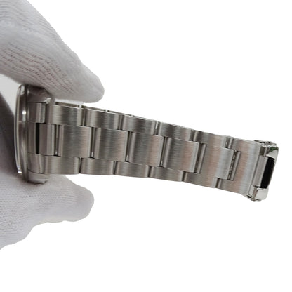 ROLEX ロレックス エクスプローラーI 14270 A番 メンズ 腕時計 自動巻き AT ステンレス 磨き済み【中古】