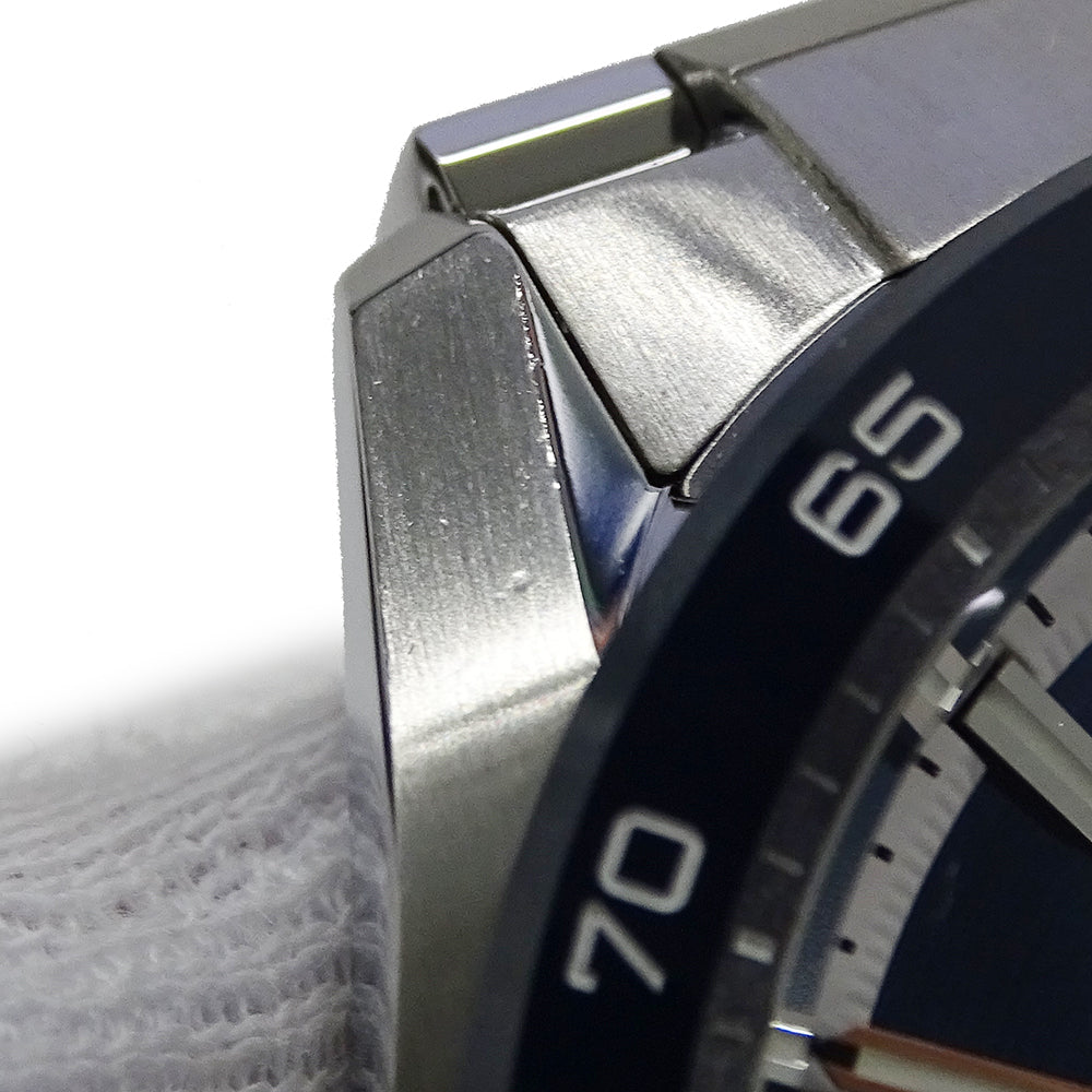 TAG Heuer タグホイヤー カレラ CBN2A1E BA0643 メンズ 腕時計 160周年 リミテッド 自動巻き SS 磨き済み【中古】