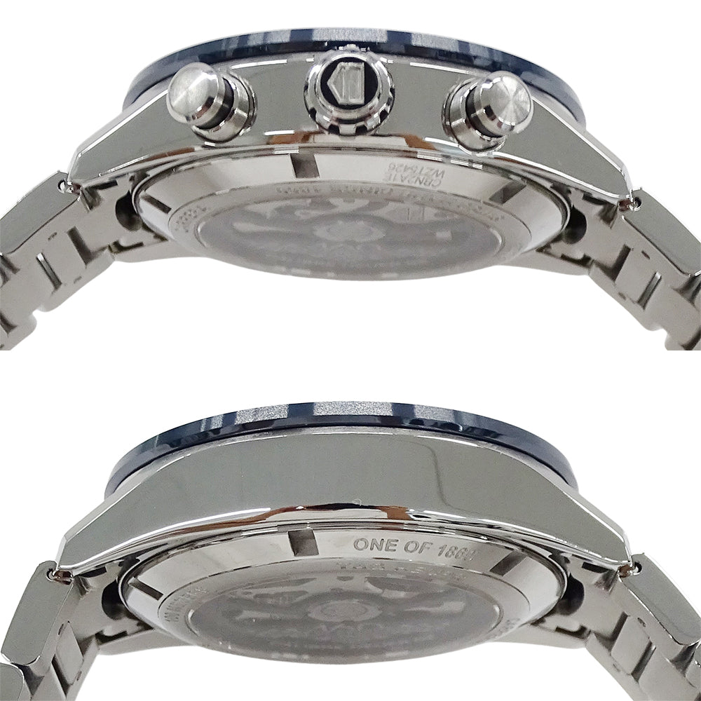 TAG Heuer タグホイヤー カレラ CBN2A1E BA0643 メンズ 腕時計 160周年 リミテッド 自動巻き SS 磨き済み【中古】
