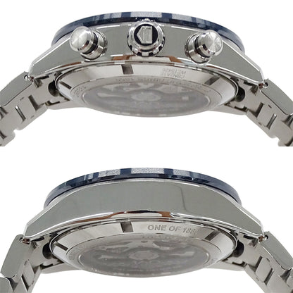 TAG Heuer タグホイヤー カレラ CBN2A1E BA0643 メンズ 腕時計 160周年 リミテッド 自動巻き SS 磨き済み【中古】