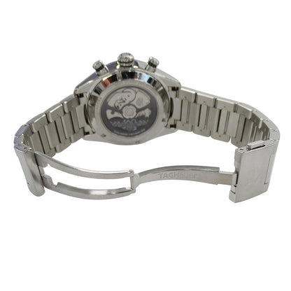 TAG Heuer タグホイヤー カレラ CBN2A1E BA0643 メンズ 腕時計 160周年 リミテッド 自動巻き SS 磨き済み【中古】