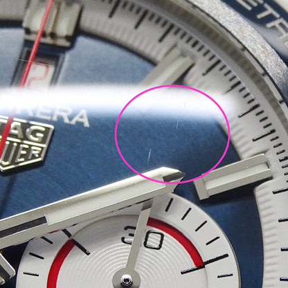 TAG Heuer タグホイヤー カレラ CBN2A1E BA0643 メンズ 腕時計 160周年 リミテッド 自動巻き SS 磨き済み【中古】