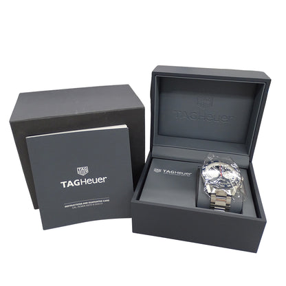 TAG Heuer タグホイヤー カレラ CBN2A1E BA0643 メンズ 腕時計 160周年 リミテッド 自動巻き SS 磨き済み【中古】