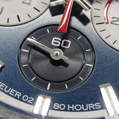 TAG Heuer タグホイヤー カレラ CBN2A1E BA0643 メンズ 腕時計 160周年 リミテッド 自動巻き SS 磨き済み【中古】