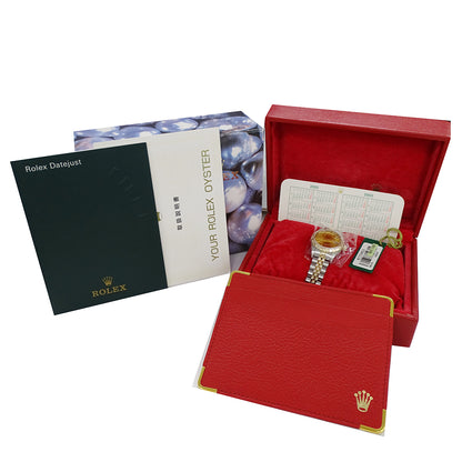 ROLEX ロレックス デイトジャスト 79173 K番 レディース 腕時計 自動巻き AT SS YG 磨き済み【中古】