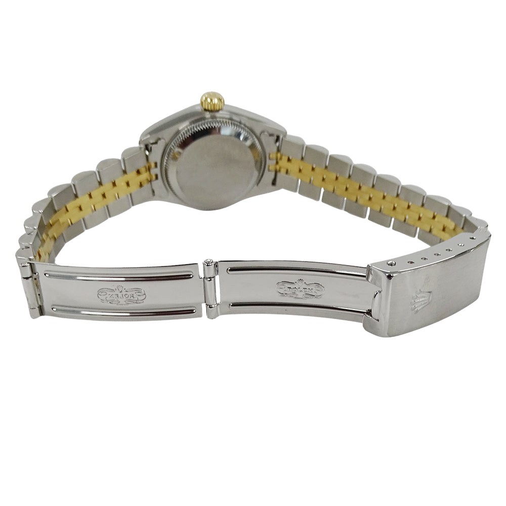 ROLEX ロレックス デイトジャスト 79173 K番 レディース 腕時計 自動巻き AT SS YG 磨き済み【中古】