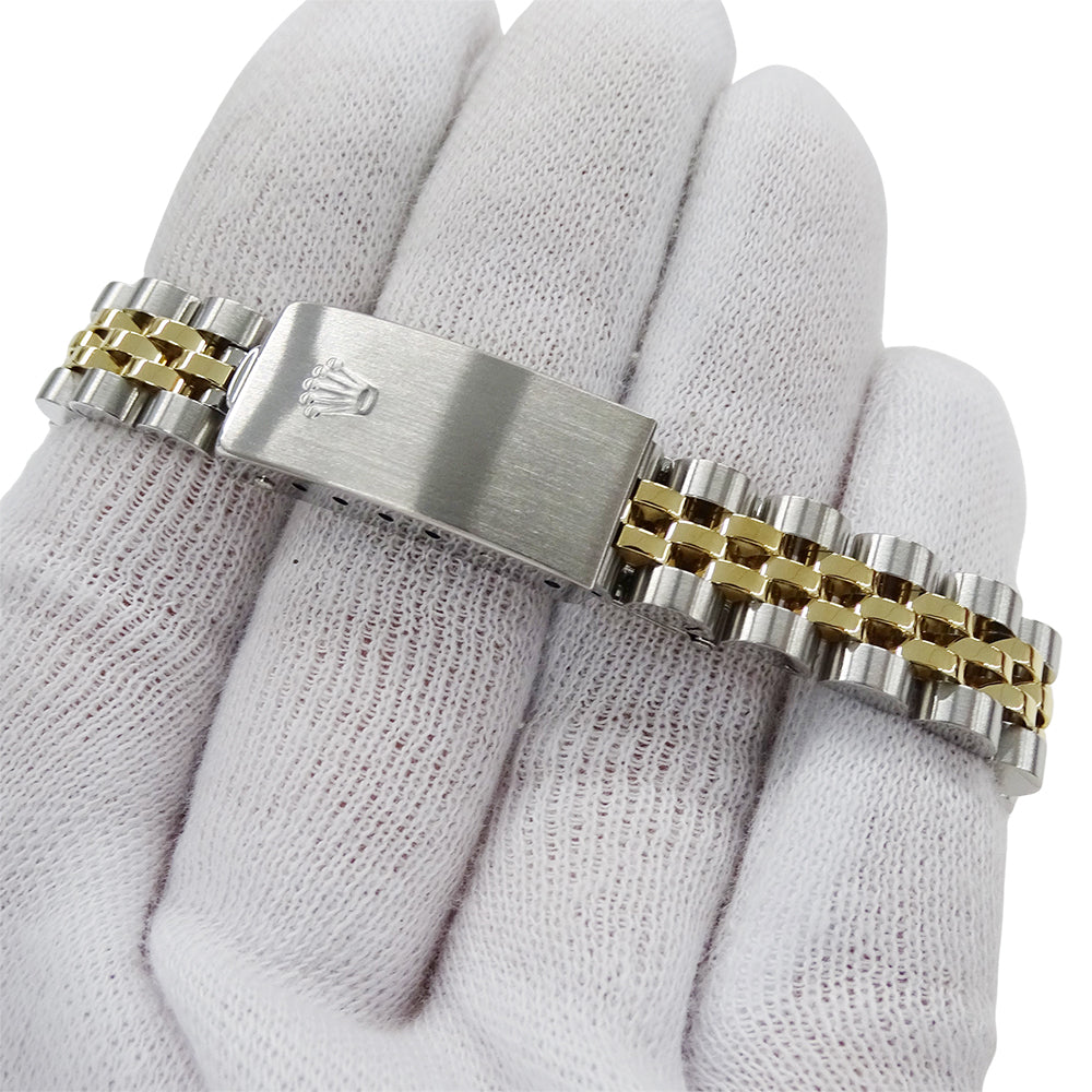 ROLEX ロレックス デイトジャスト 79173 K番 レディース 腕時計 自動巻き AT SS YG 磨き済み【中古】