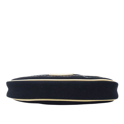 BURBERRY バーバリー ハンドバッグ ブラック ベージュ レディース 【中古】