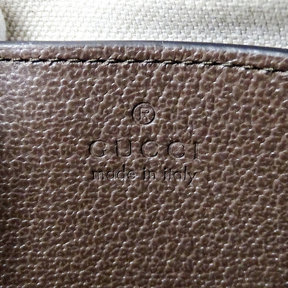 GUCCI グッチ 2wayバッグ オフィディア ベージュ ブラウン 772053 GGスプリームキャンバス レディース 【中古】