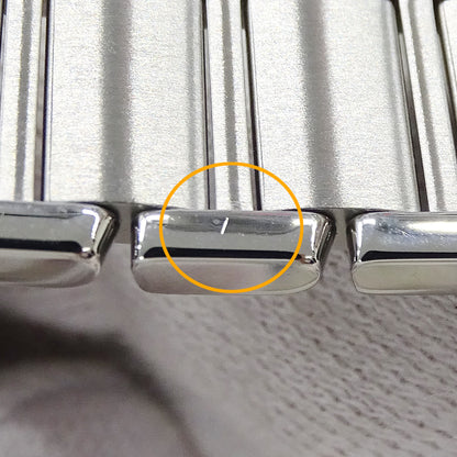 Cartier カルティエ タンクフランセーズ SM W51031Q3 レディース 腕時計 2006年クリスマス限定 クオーツ SS 磨き済み 【中古】