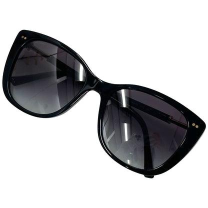 BVLGARI ブルガリ サングラス B-zero1 ビーゼロワン ブラック 8220-F レディース 【中古】