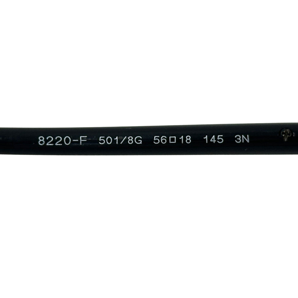 BVLGARI ブルガリ サングラス B-zero1 ビーゼロワン ブラック 8220-F レディース 【中古】