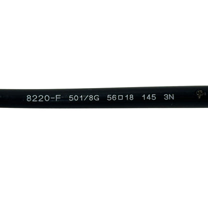 BVLGARI ブルガリ サングラス B-zero1 ビーゼロワン ブラック 8220-F レディース 【中古】
