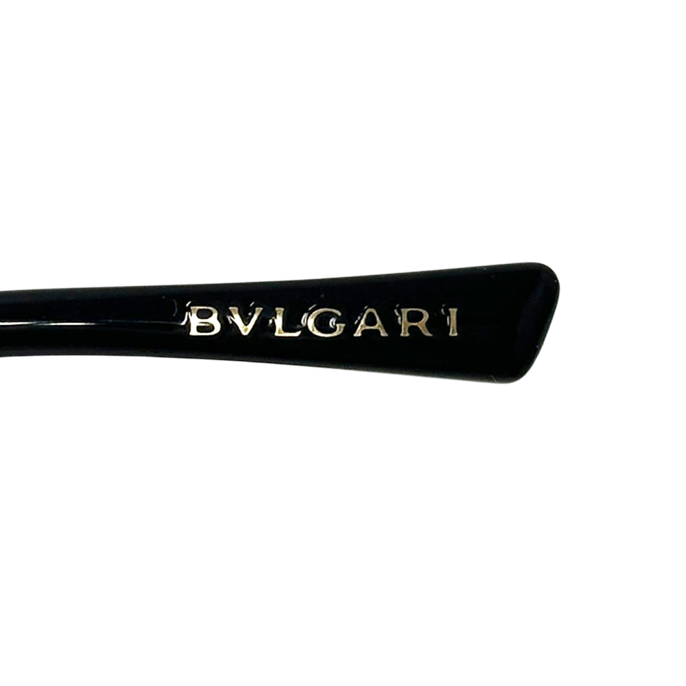BVLGARI ブルガリ サングラス B-zero1 ビーゼロワン ブラック 8220-F レディース 【中古】