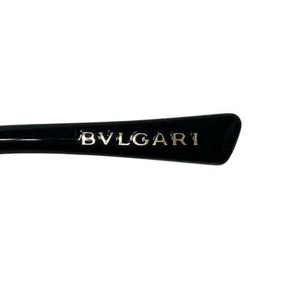 BVLGARI ブルガリ サングラス B-zero1 ビーゼロワン ブラック 8220-F レディース 【中古】