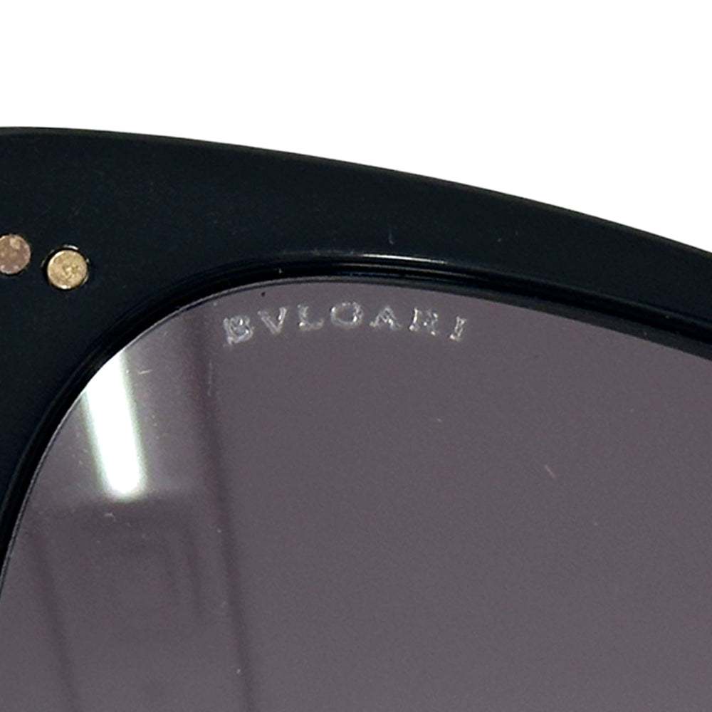 BVLGARI ブルガリ サングラス B-zero1 ビーゼロワン ブラック 8220-F レディース 【中古】