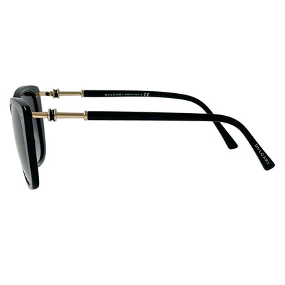 BVLGARI ブルガリ サングラス B-zero1 ビーゼロワン ブラック 8220-F レディース 【中古】