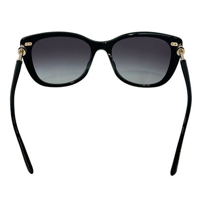 BVLGARI ブルガリ サングラス B-zero1 ビーゼロワン ブラック 8220-F レディース 【中古】