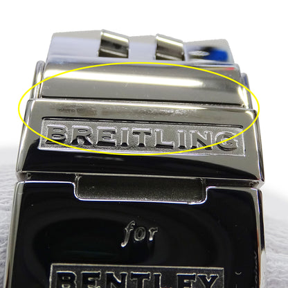 BREITLING ブライトリング ベントレーGT A13362 メンズ 腕時計 自動巻き AT ステンレス 磨き済み【中古】